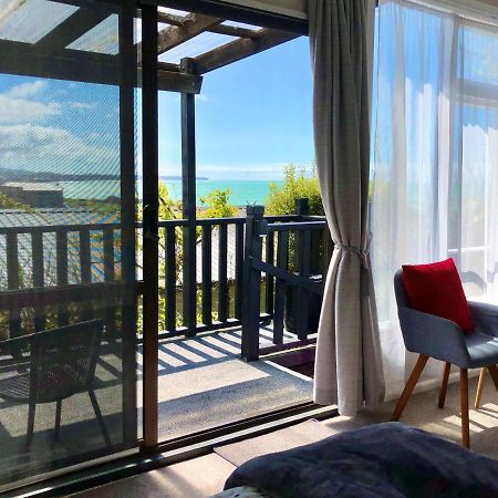 Villa Oamaru Harbour Nest Esterno foto