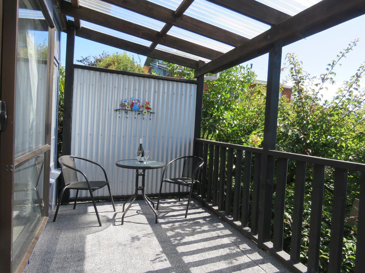 Villa Oamaru Harbour Nest Esterno foto