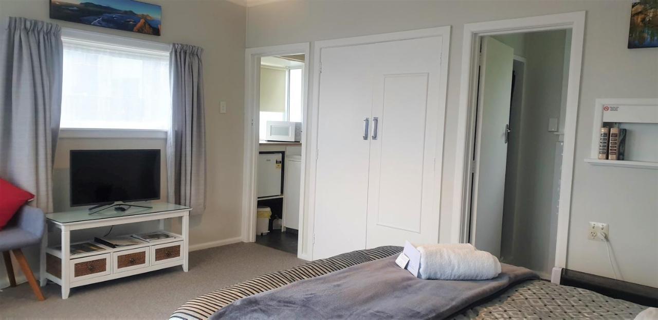 Villa Oamaru Harbour Nest Esterno foto