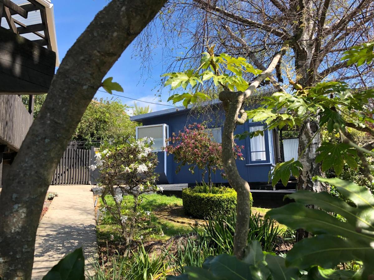 Villa Oamaru Harbour Nest Esterno foto