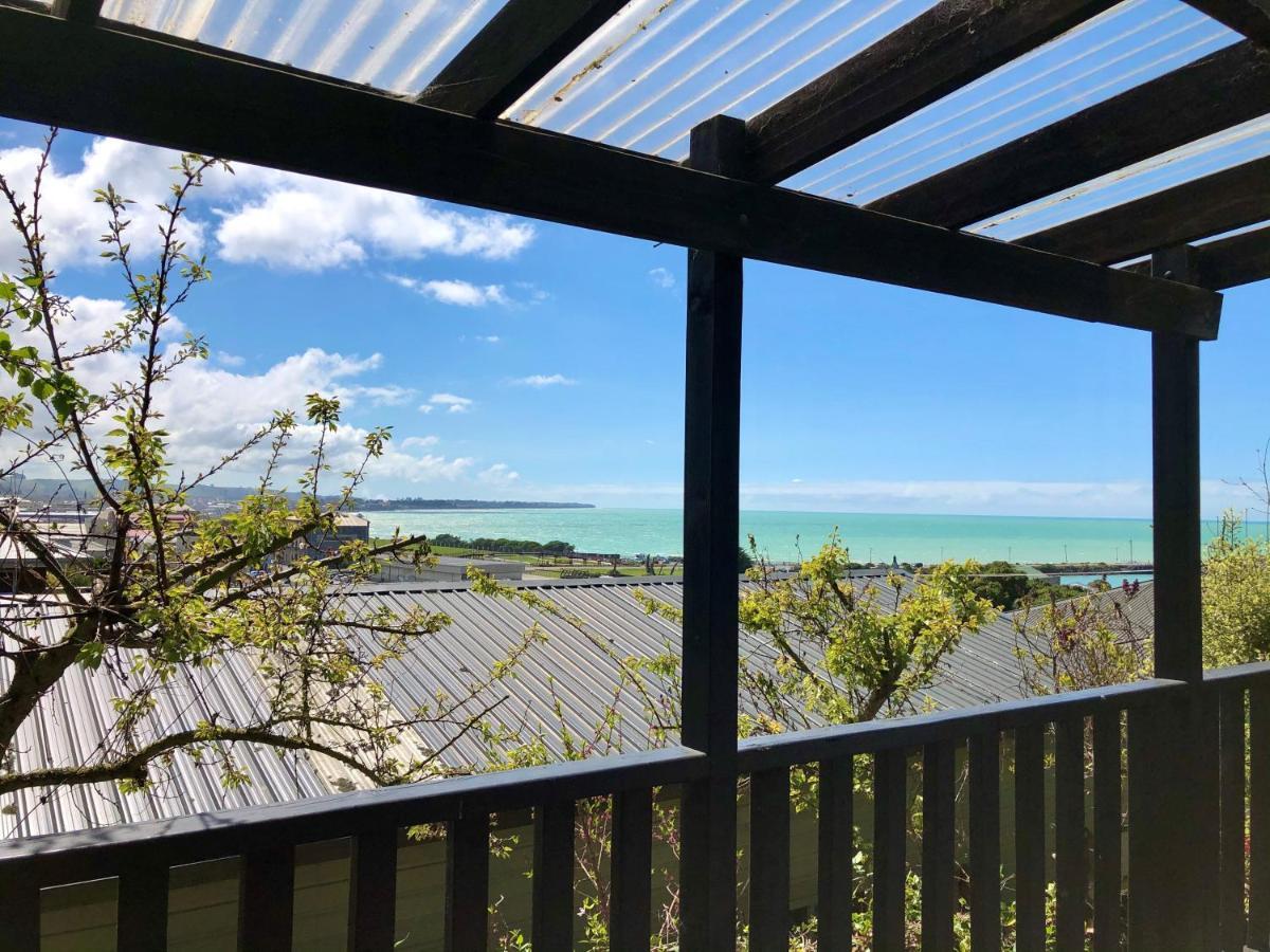 Villa Oamaru Harbour Nest Esterno foto