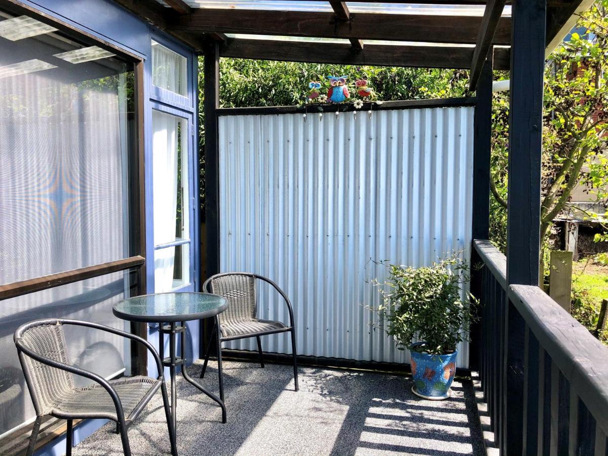 Villa Oamaru Harbour Nest Esterno foto