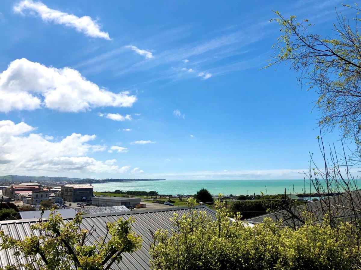 Villa Oamaru Harbour Nest Esterno foto