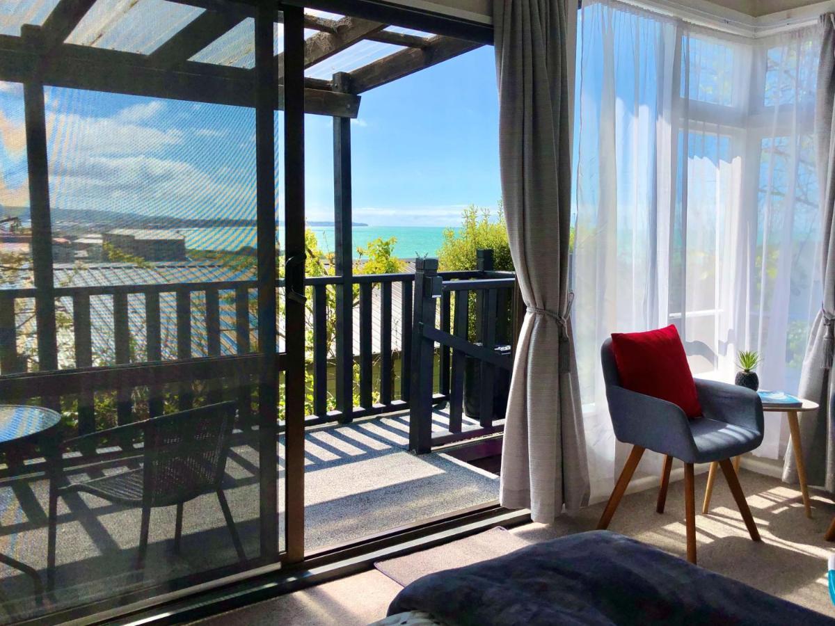 Villa Oamaru Harbour Nest Esterno foto